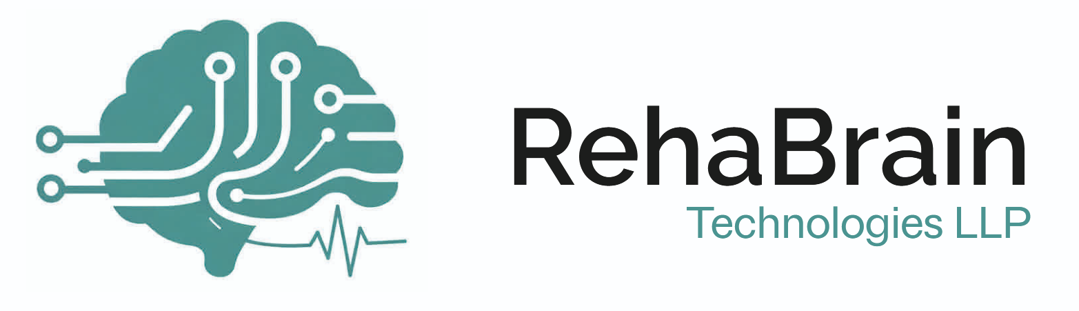 RehaBrain logo